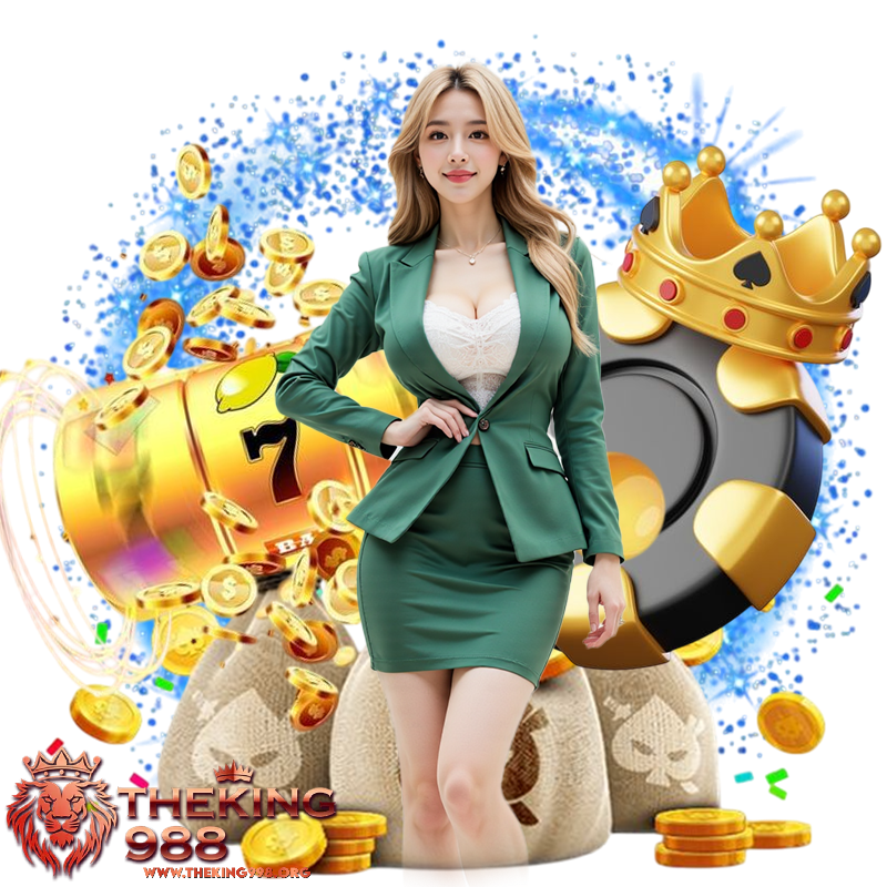 THEKING998 สล็อตแตกหนัก